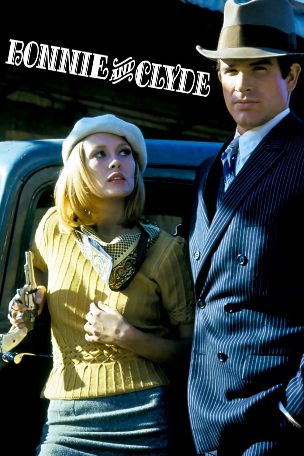 犯罪片《邦妮和克莱德》（1967）